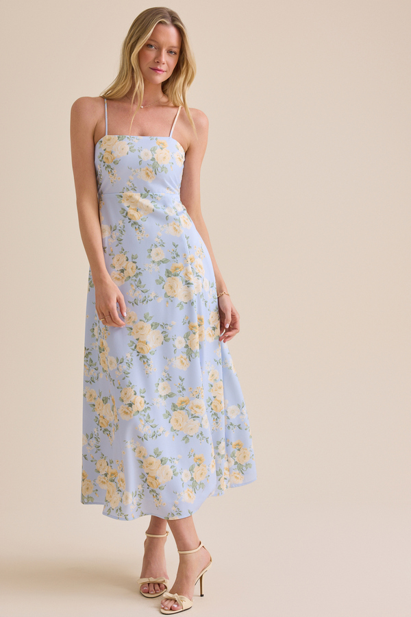 Rivelny Maxi Dress