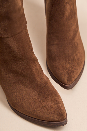 Bardonny Tall Heel Boot - Altar'd State - 