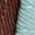 BROWN-BLUE