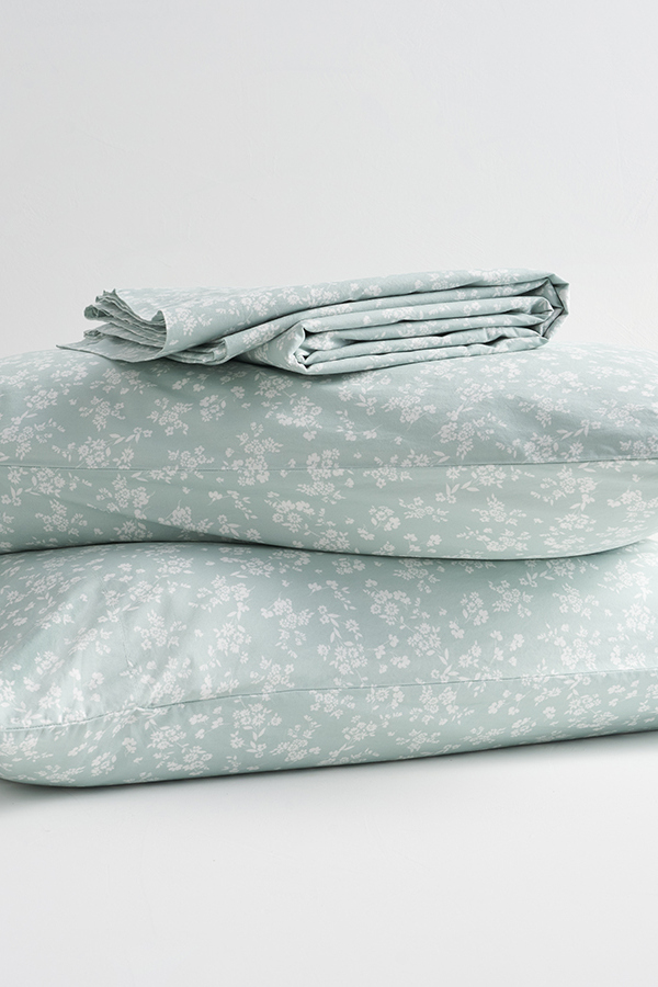 Ellery Cotton Single Pillowcase Detail 1 - Altar'd State