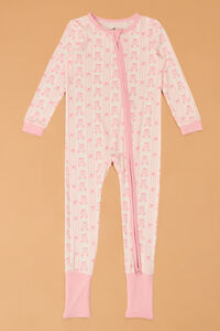 Kimberly Ballet Stripe Romper - Altar'd State