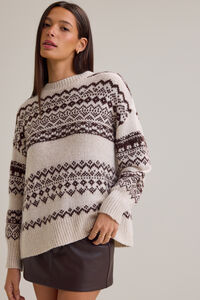 Lacie Knit Sweater Detail 2 - Altar'd State
