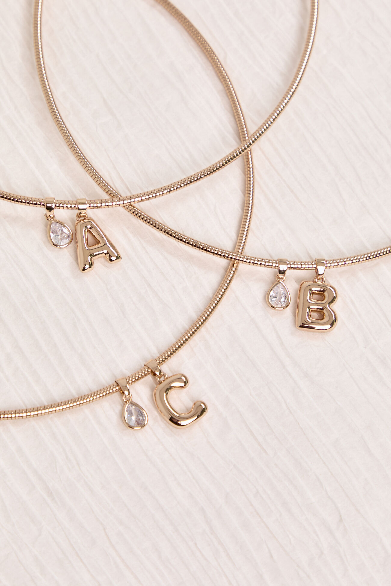 The Initial Choker A
