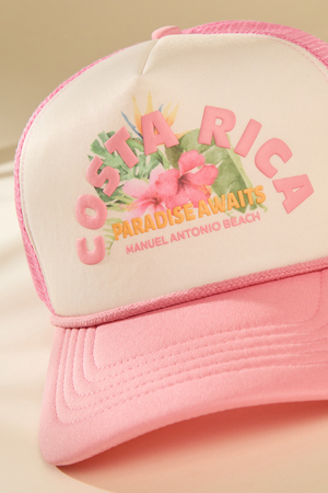 Costa Rica Trucker Hat - Altar'd State