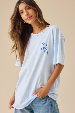 Jesus Paid It All Graphic Tee - Altar'd State - 