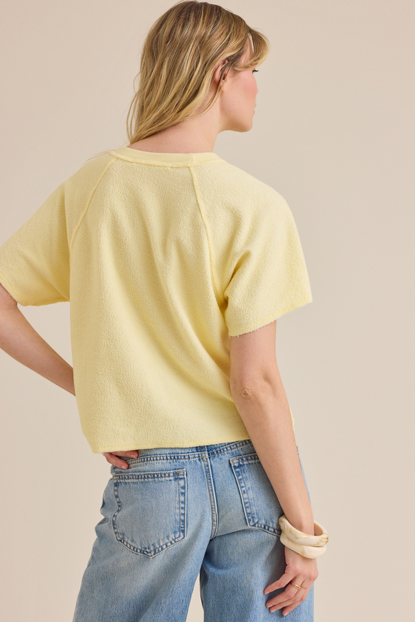 Bridget Raglan Top Detail 5 - Altar'd State