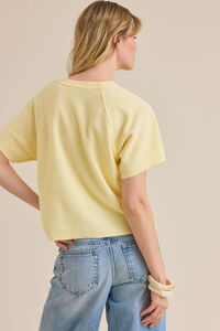 Bridget Raglan Top Detail 5 - Altar'd State