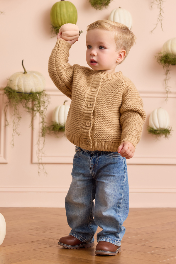 Benton Cardigan By Mudpie Detail 3 - Altar'd State