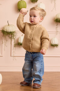 Benton Cardigan By Mudpie Detail 3 - Altar'd State