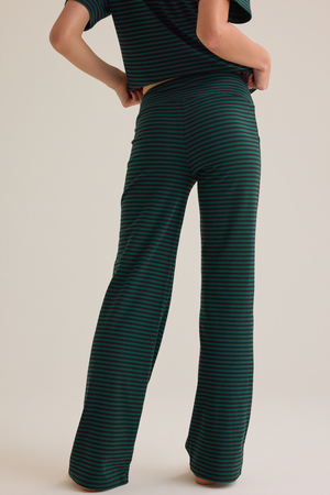 Alaya Stripe Lounge Pant - Altar'd State - 