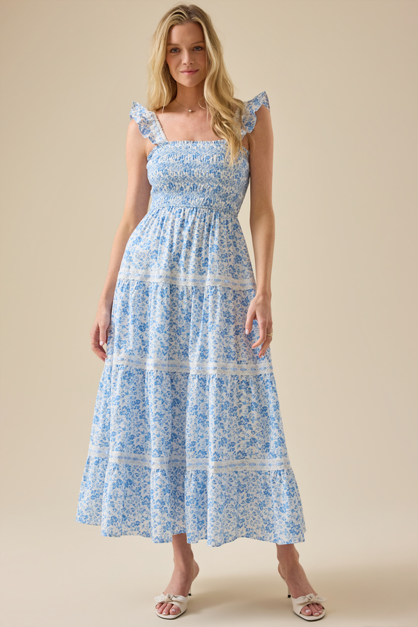 Marin Maxi Dress - Altar'd State