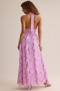 Taylor Maxi Dress Detail 5 - Altar'd State