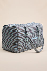Coastal Weekender Duffel Detail 2 - Altar'd State