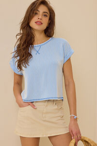 Kit Ribbed Top - Altar'd State