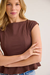 Nerissa Flare Top - Altar'd State