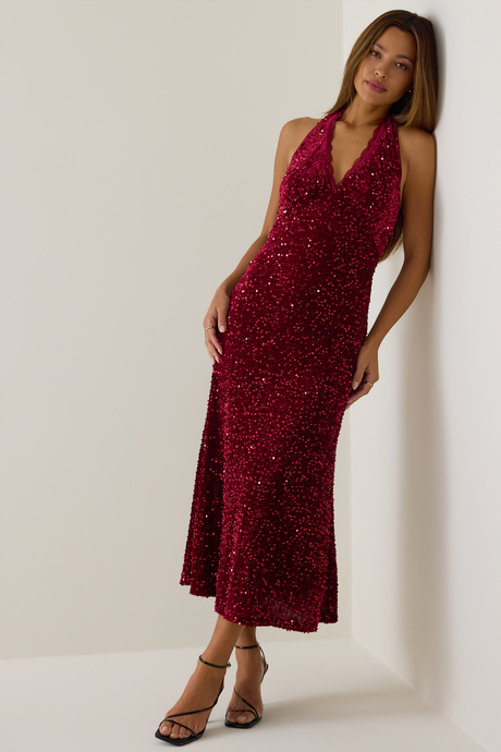 Corina Maxi Dress - Altar'd State