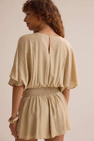 Coraliea Flowy Romper - Altar'd State - 