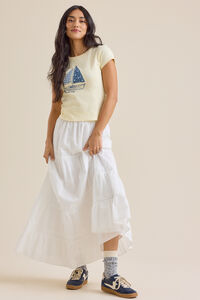 Adalyn Maxi Skirt - Altar'd State
