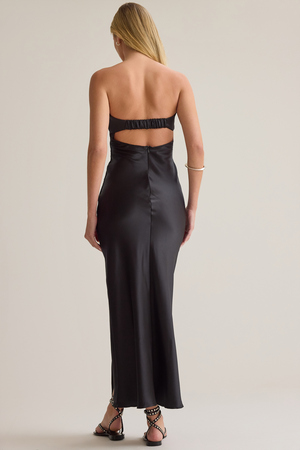 Paityn Strapless Maxi Dress - Altar'd State