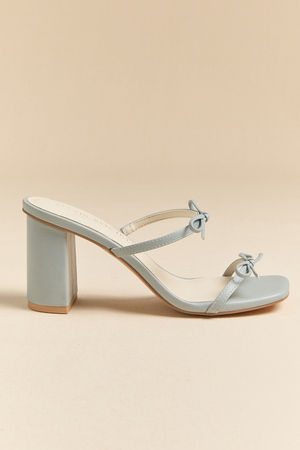 Wendy Double Bow Kitten Heels - Altar'd State