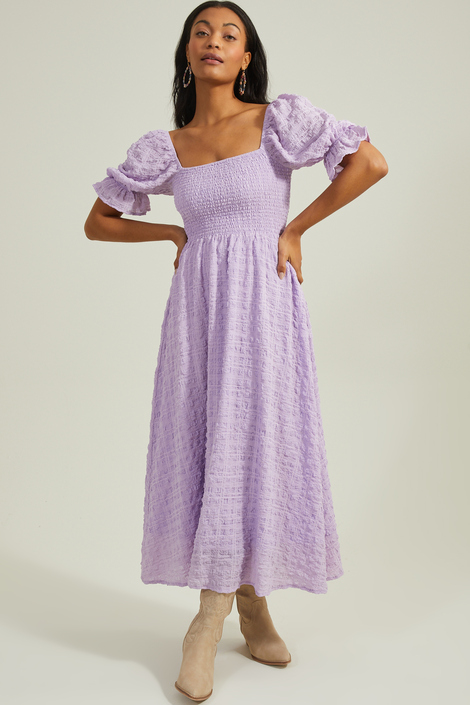 Magnolia Midi Dress