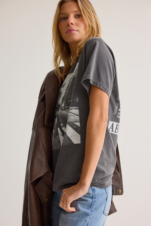 Abbey Road Beetles Oversized Tee - Altar'd State - 