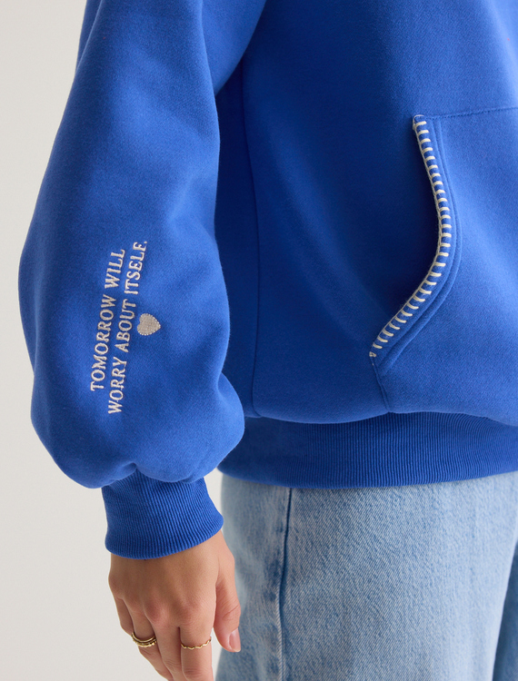 Enjoy Today Hoodie Detail 5 - Altar'd State