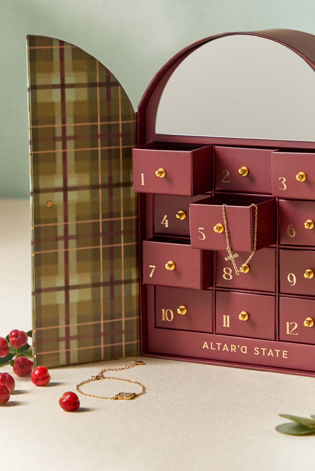 12 Days of Bracelets Jewelry Advent Calendar