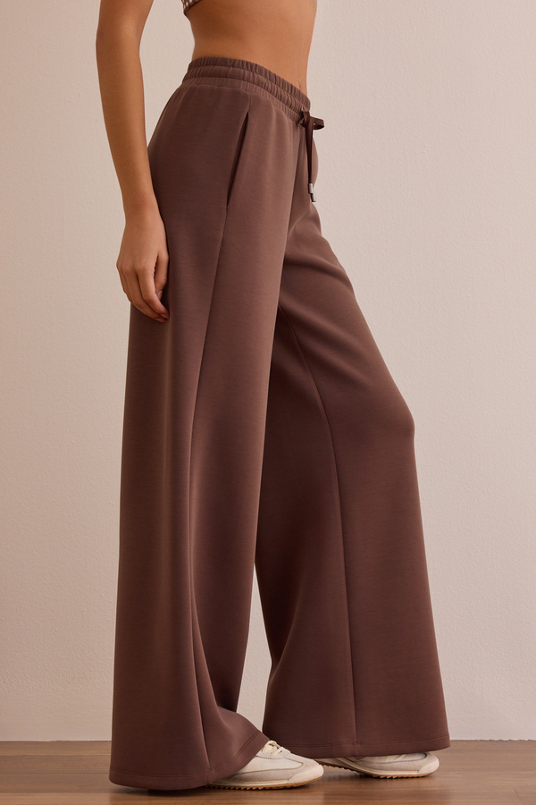 Supersoft Wide Leg Pant Detail 4 - Altar'd State