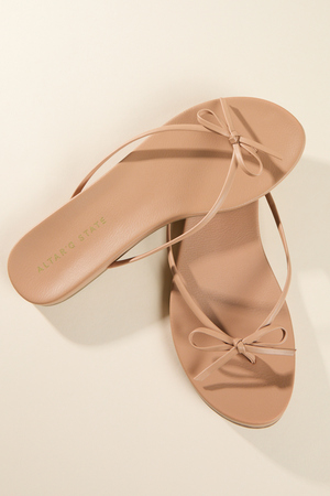Michelle Bow Sandals - Altar'd State - 