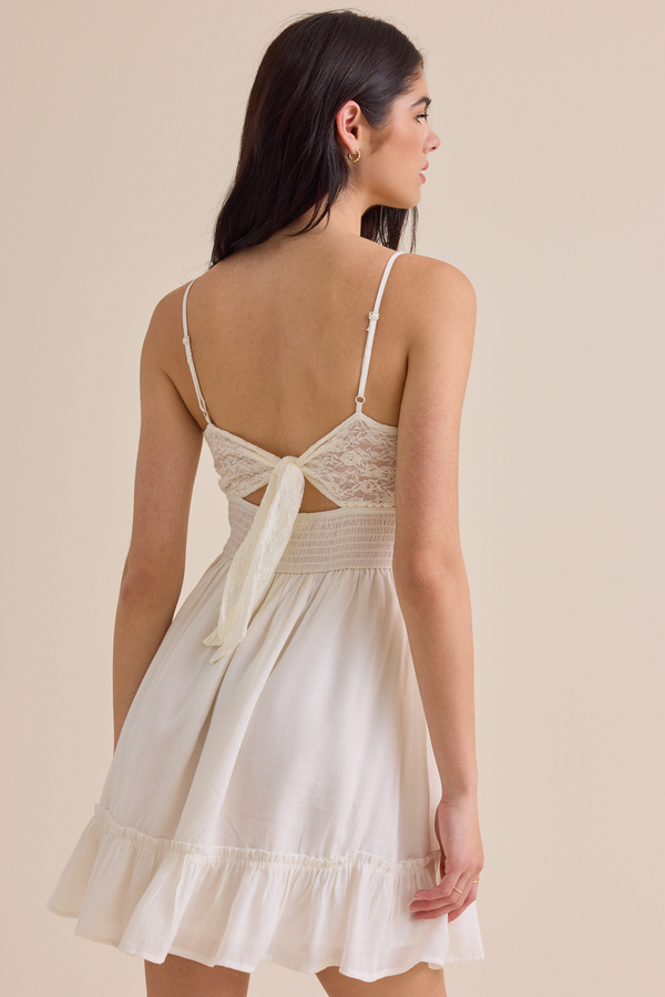 knee length dresses for ladies The Bluebell Dress