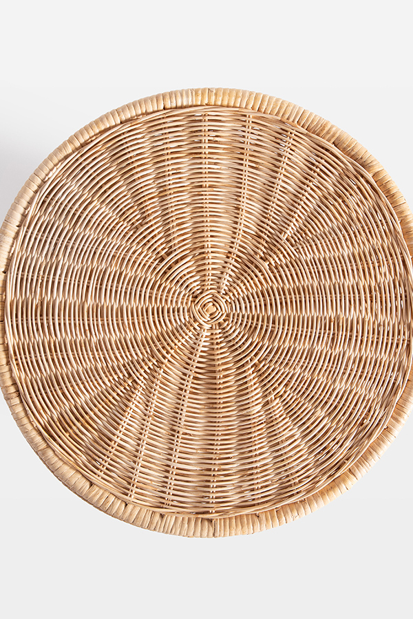 Rowan Woven Basket Detail 4 - Altar'd State