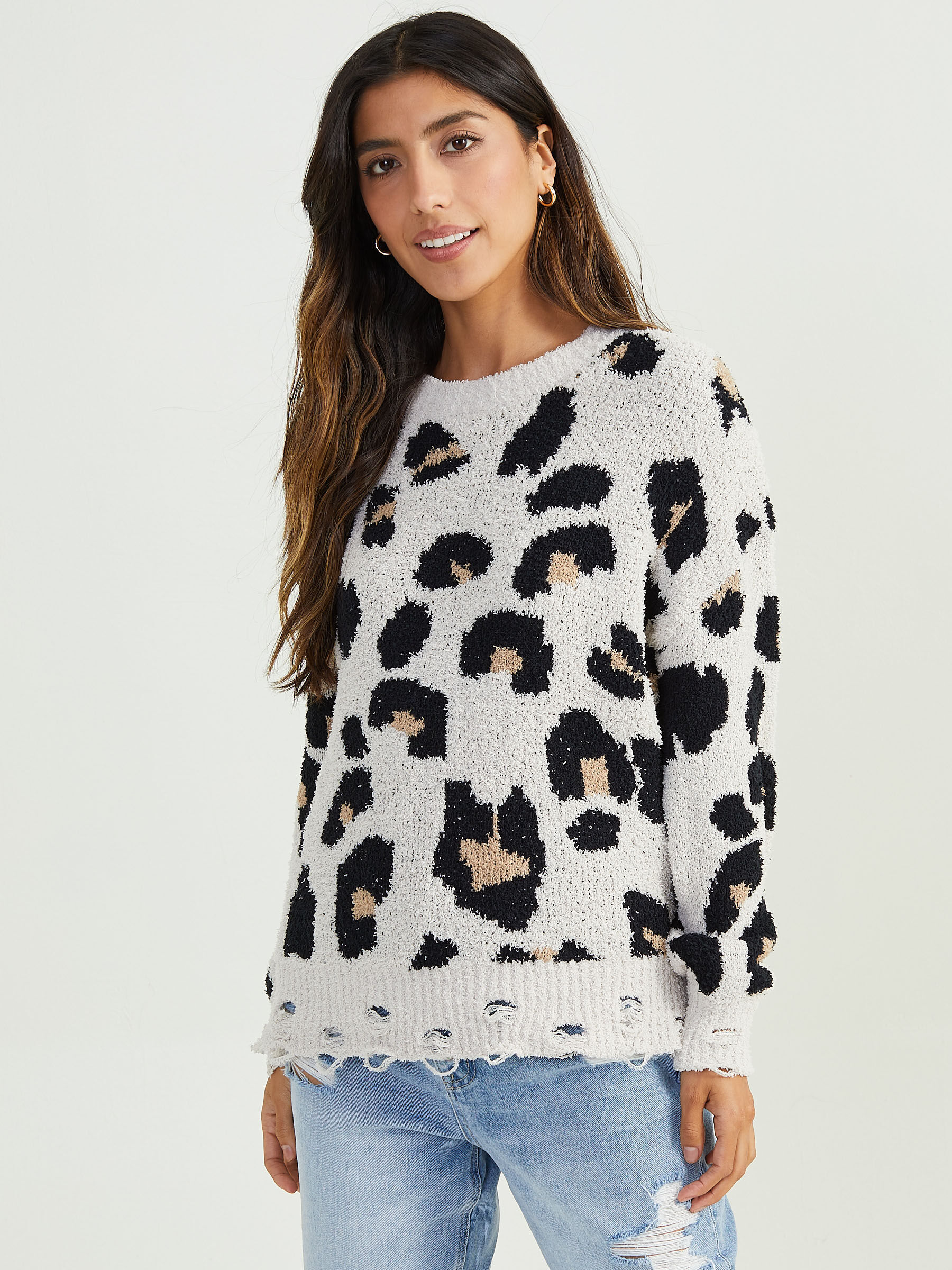 Jacki Sweater | Altar'd State