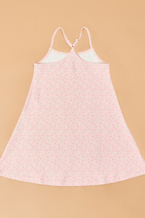 Evelyn Floral Athletic Dress - Altar'd State - 
