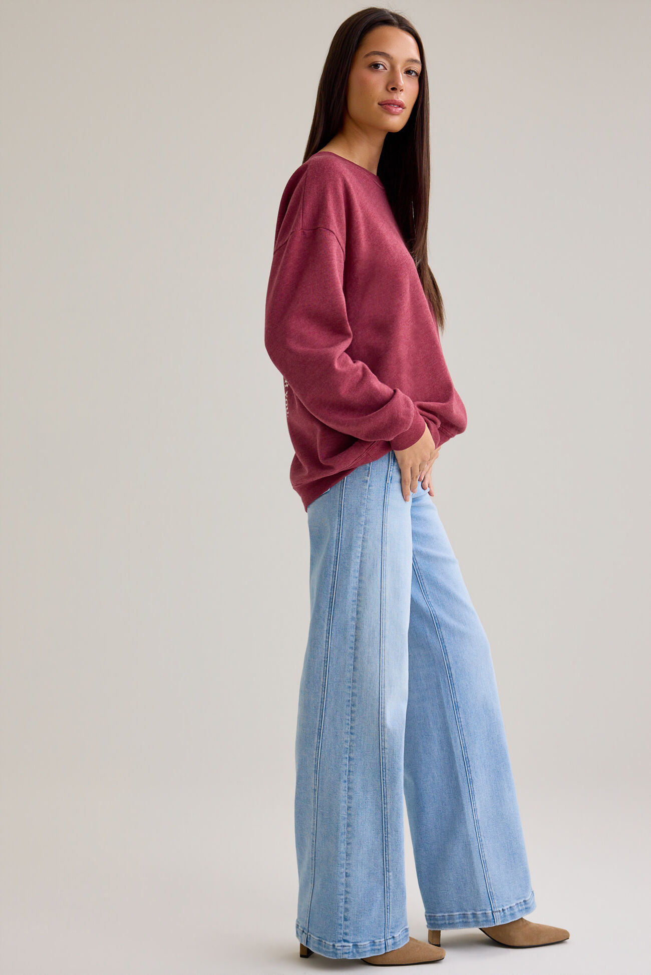Faith Over Fear Pullover