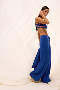 Supersoft Wide Leg Pant Detail 3 - Altar'd State