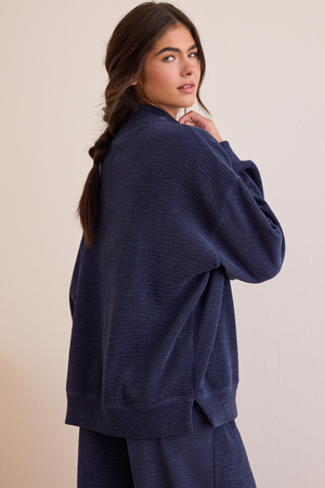 Trailblazer Mockneck Sweatshirt - Altar'd State