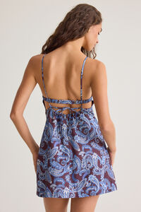 Eden Mini Dress Detail 5 - Altar'd State