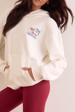 Make Heaven Crowded Hoodie - Altar'd State - 