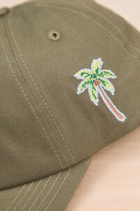 AS Revival Tennis Club Hat Detail 4 - Altar'd State