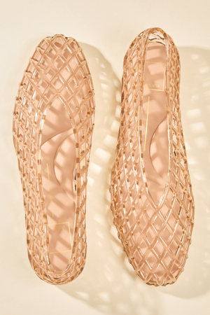 Dolce Vita Jelly Cage Flat - Altar'd State - 