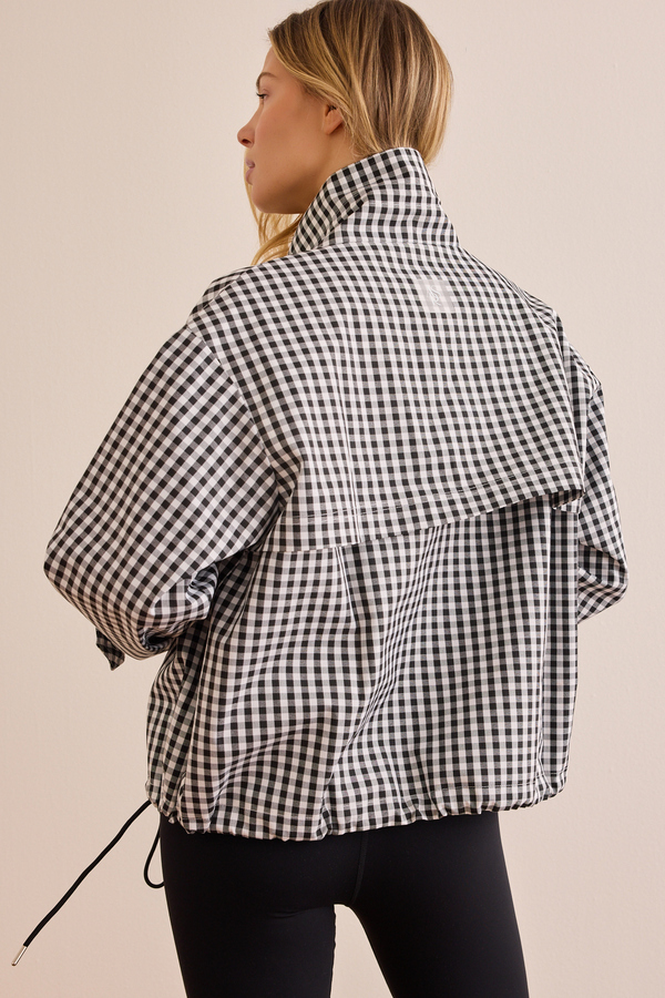 Checkmate Jacket Detail 5 - Altar'd State