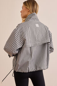 Checkmate Jacket Detail 5 - Altar'd State