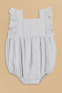 Blakely Eyelet Bubble by Rylee + Cru - Altar'd State