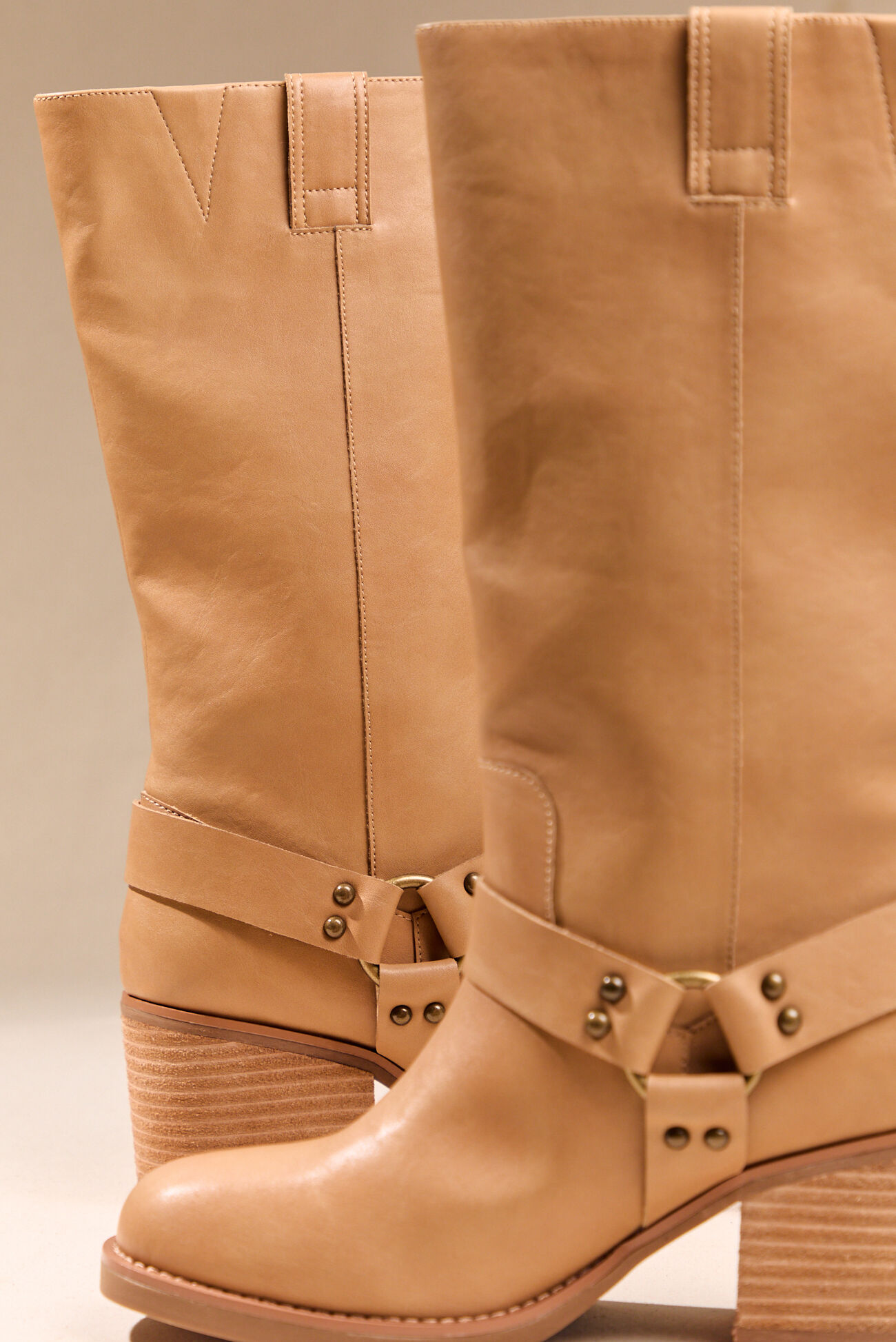 Monroe Square Toe Boot