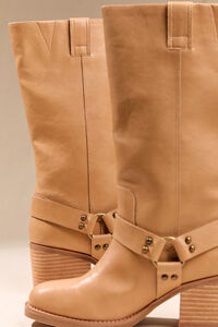Monroe Square Toe Boot Detail 6 - Altar'd State