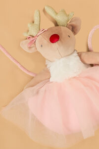 Reindeer Tutu Purse Detail 2 - Altar'd State