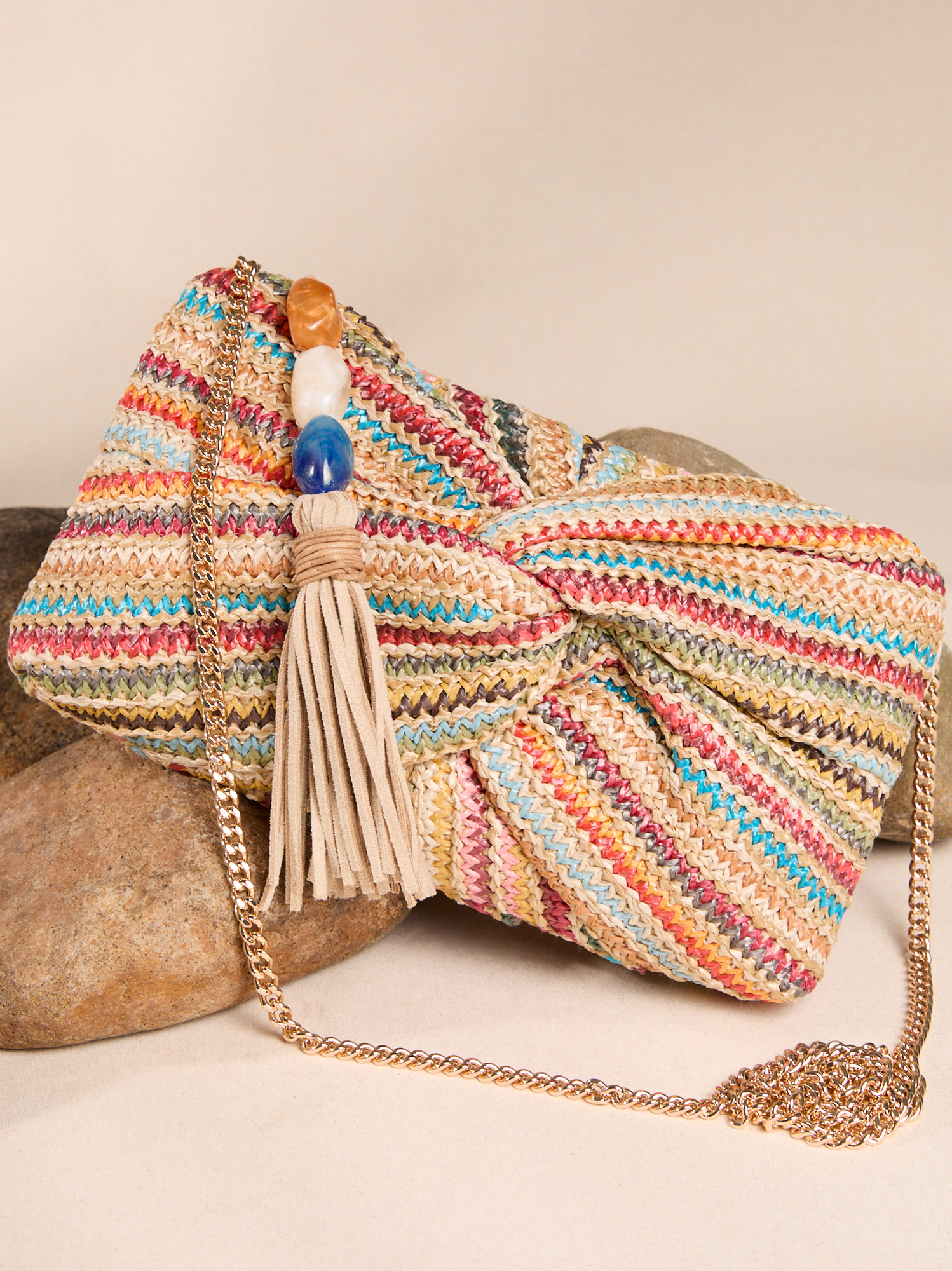 Dolce Vita Elowen Bag in Multi | Altar'd State