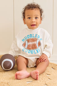 Huddles & Cuddles Bubble Sweatshirt - Altar'd State