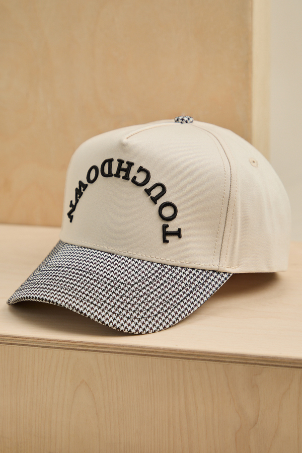 Touchdown Patterned Trucker - Altar'd State